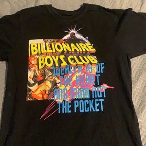 Men’s Billionaire Boys Club T shirt